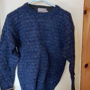 Woolrich heavy sweater